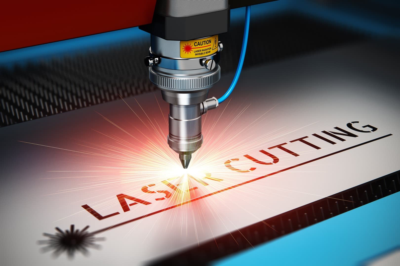 Plate Laser Cutting