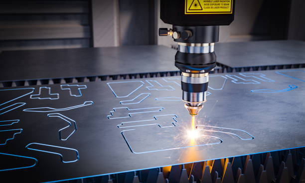 Laser cutting uses
