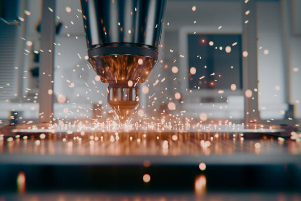 difference of welding and milling