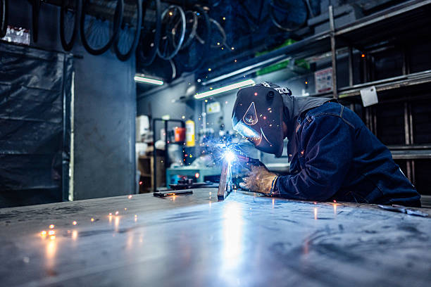 what is welding and how does it work